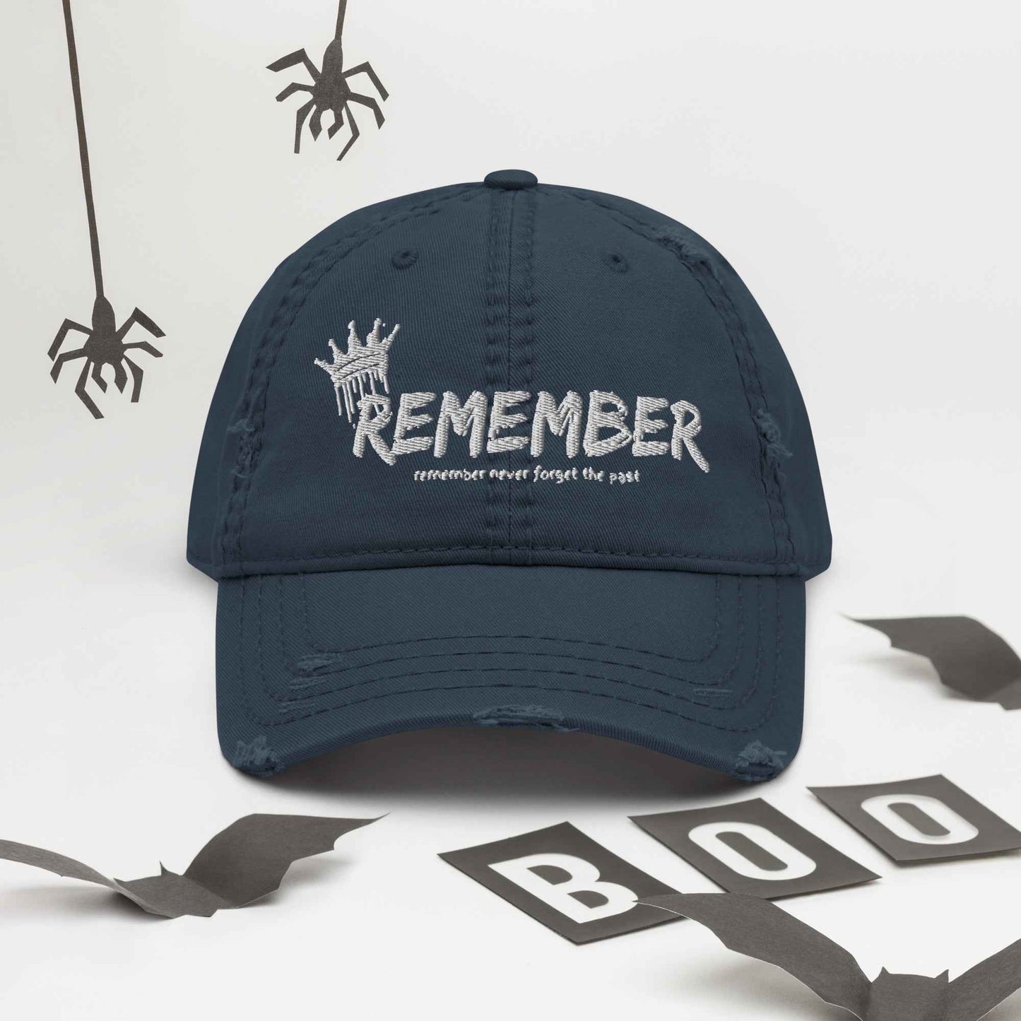 Remember "Hat"