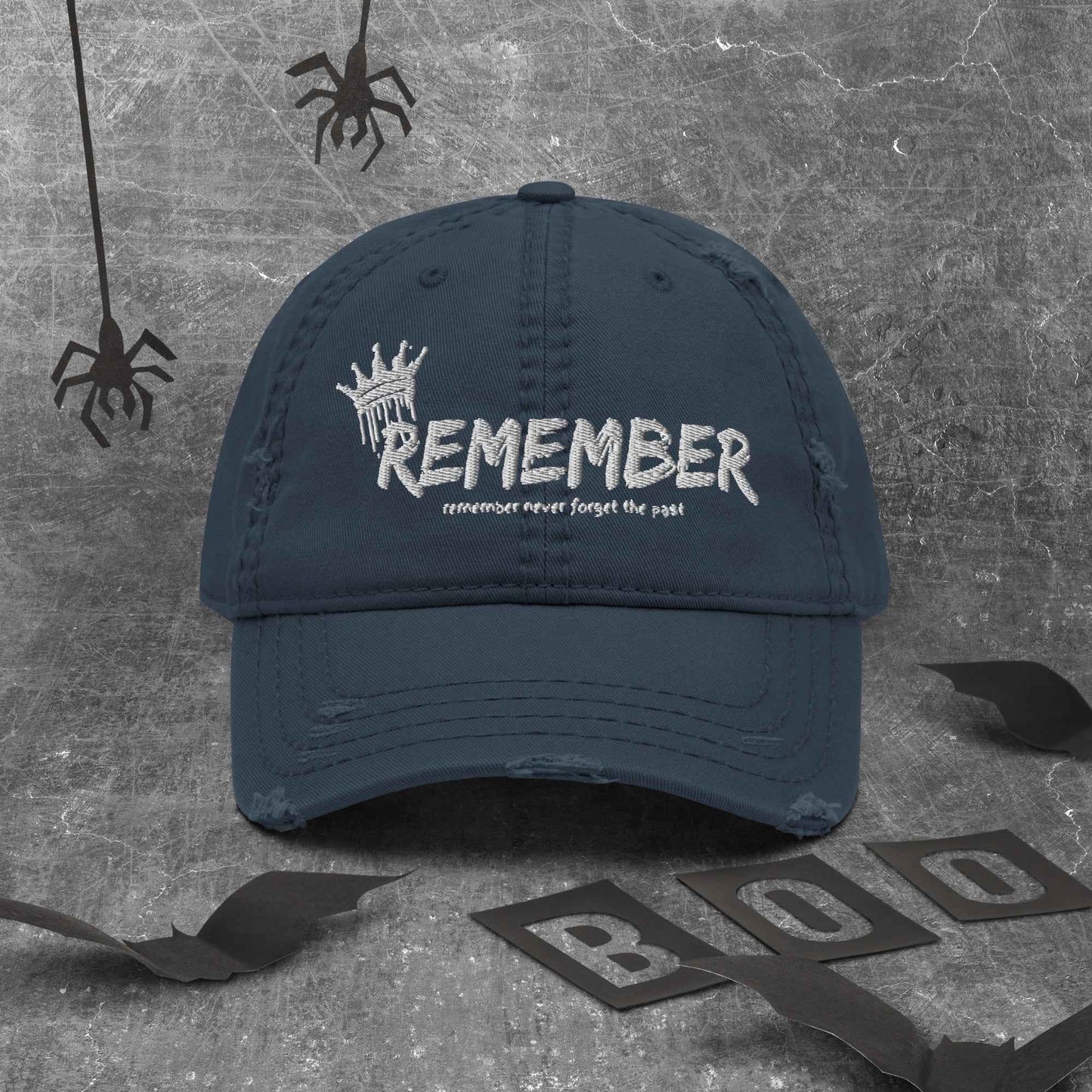 Remember "Hat"