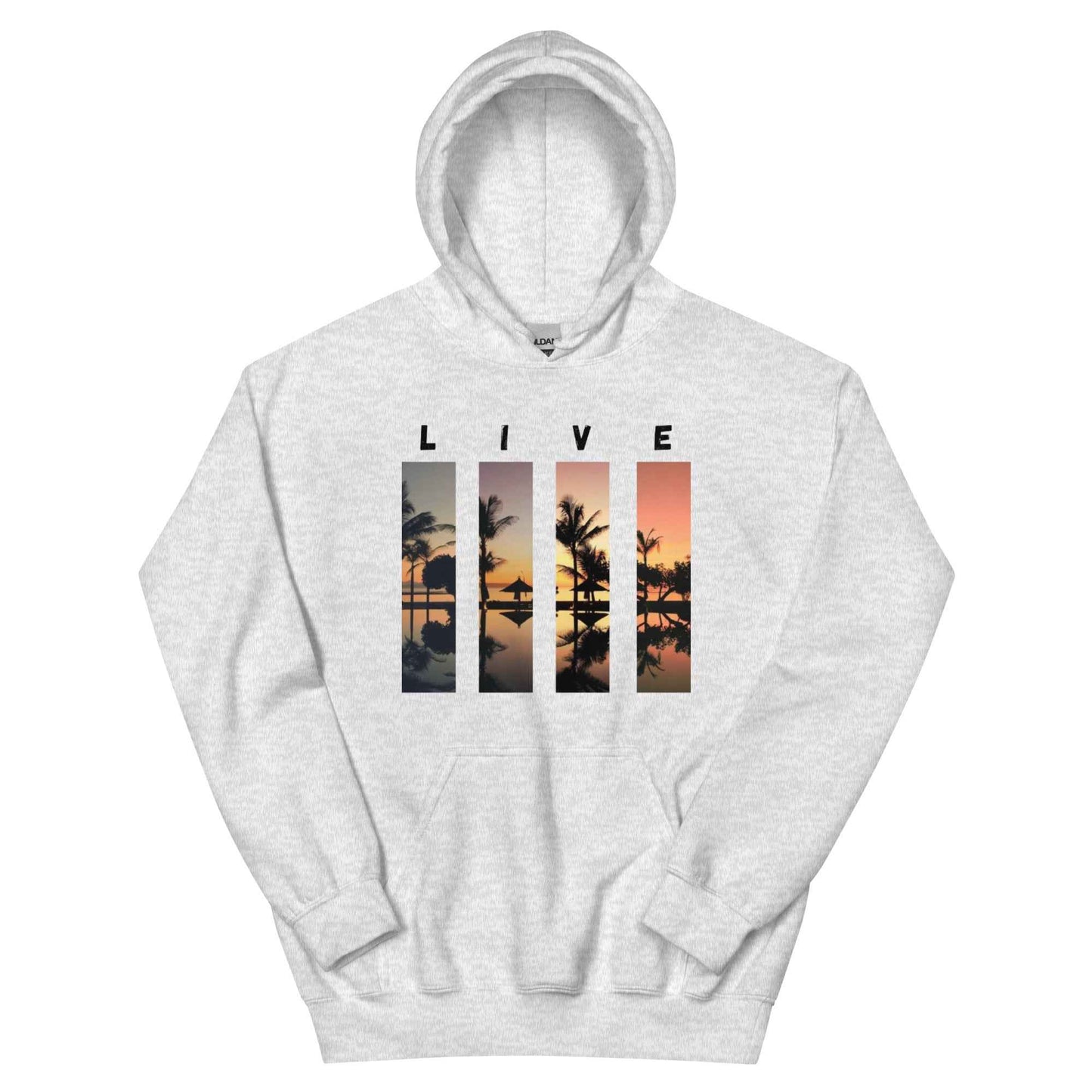 Live "Hoodie"