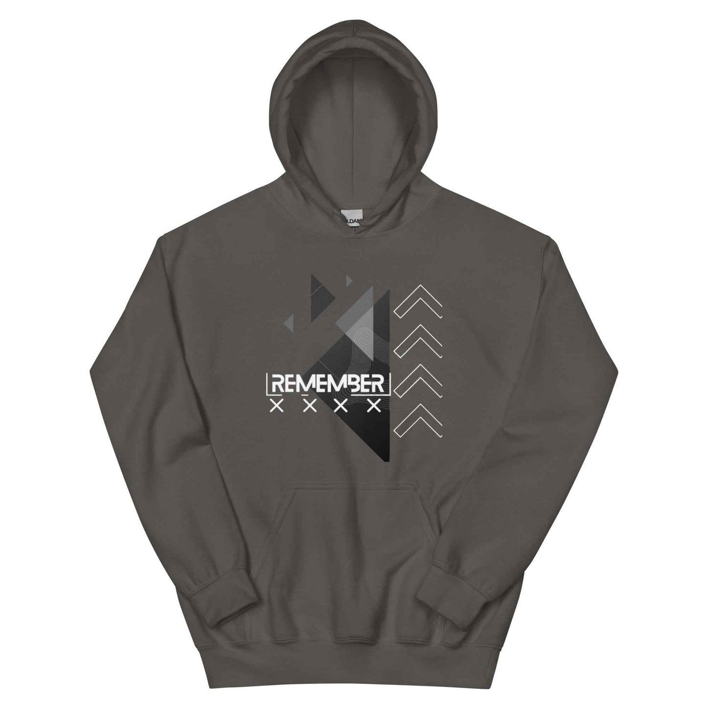 X remember "Hoodie"