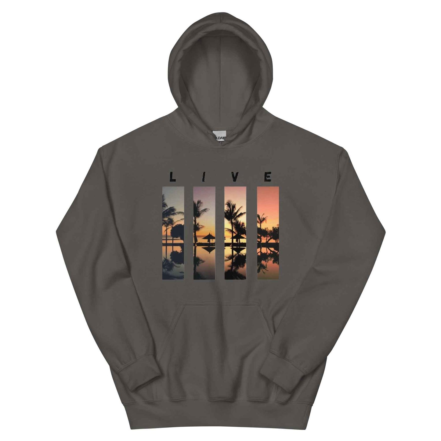 Live "Hoodie"