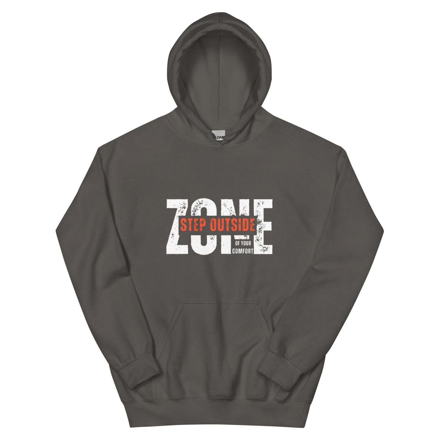 Step outside "Hoodie" - Remember