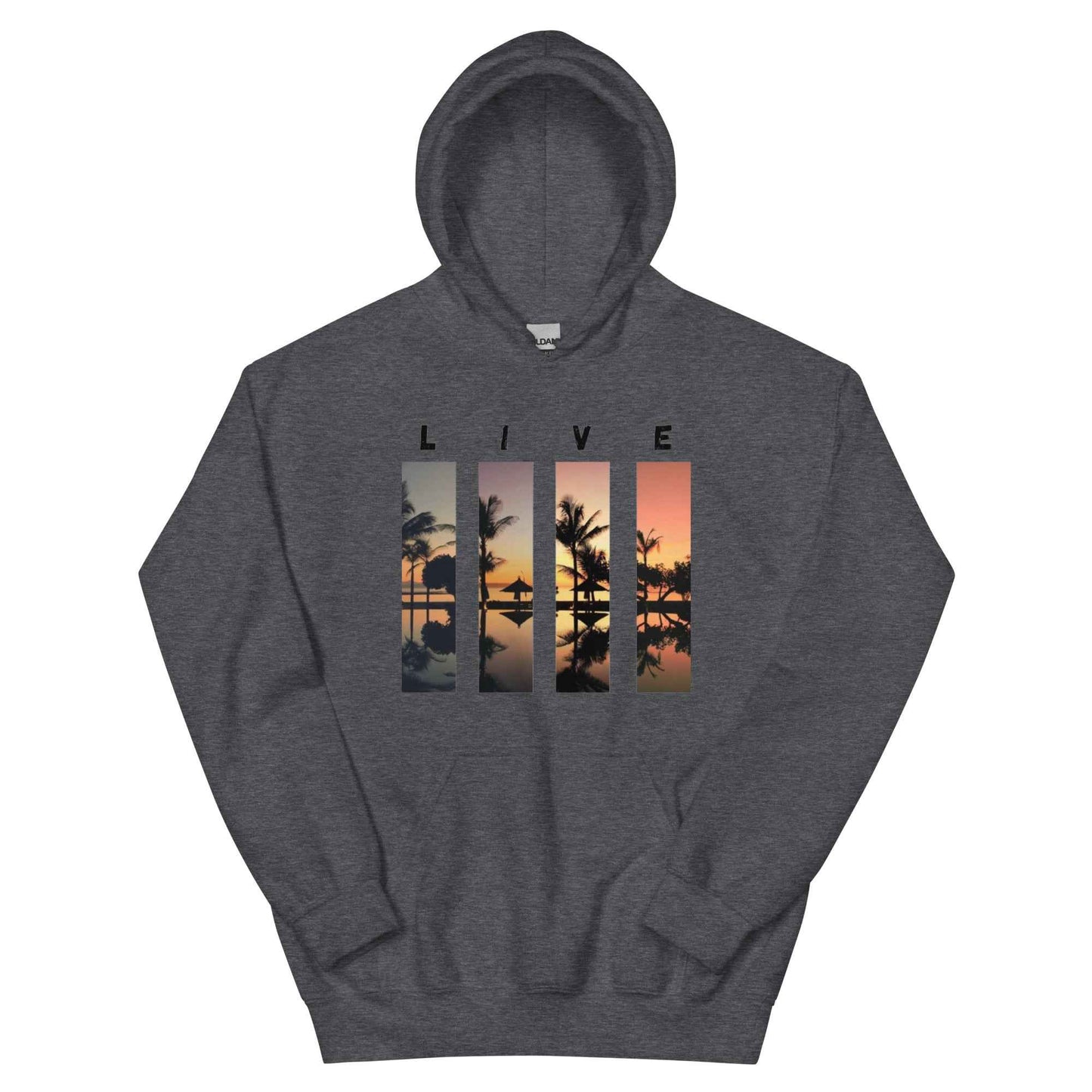 Live "Hoodie"