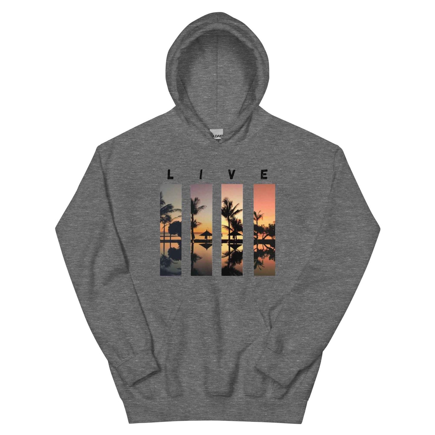 Live "Hoodie"