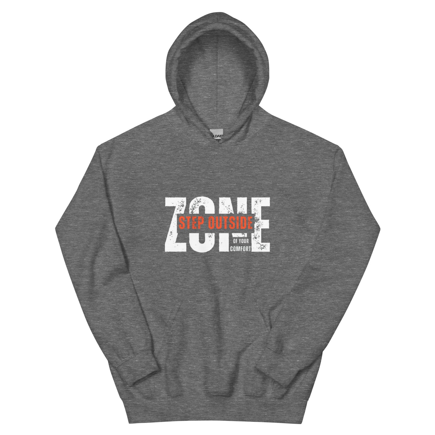 Step outside "Hoodie" - Remember