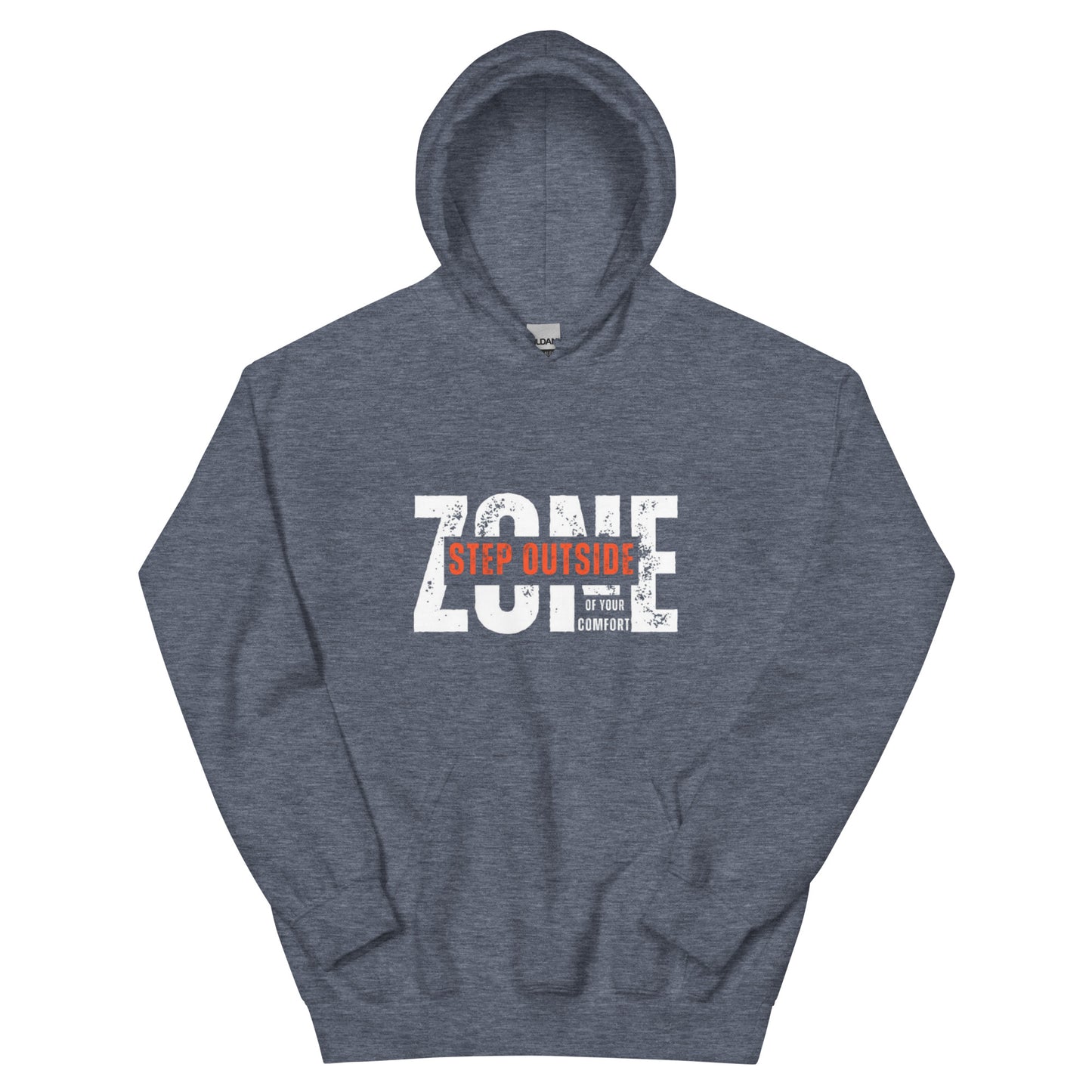 Step outside "Hoodie" - Remember