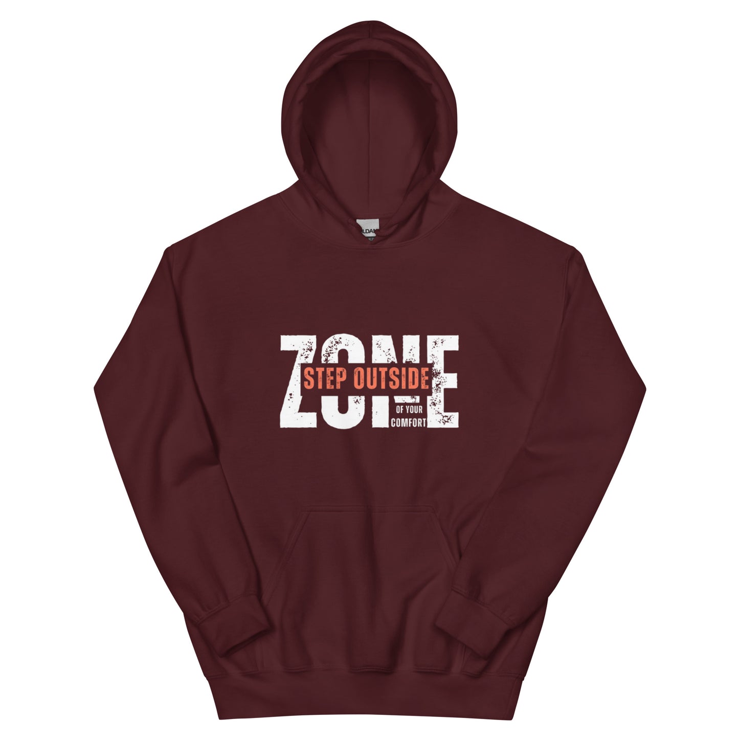 Step outside "Hoodie" - Remember