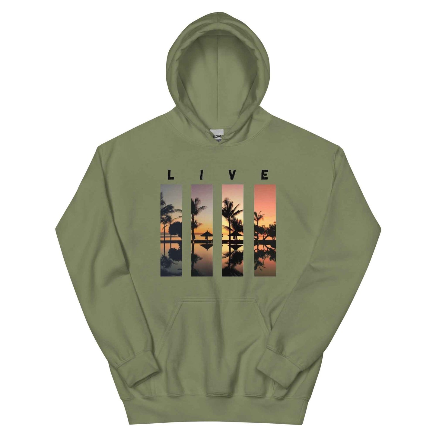 Live "Hoodie"
