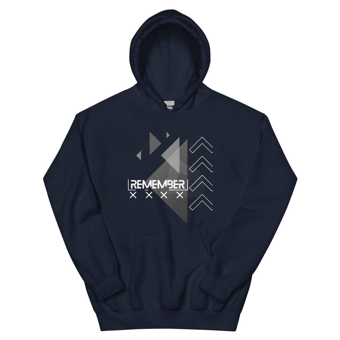X remember "Hoodie"