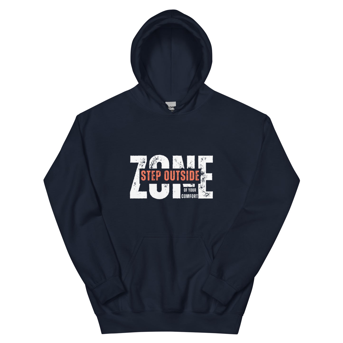Step outside "Hoodie" - Remember