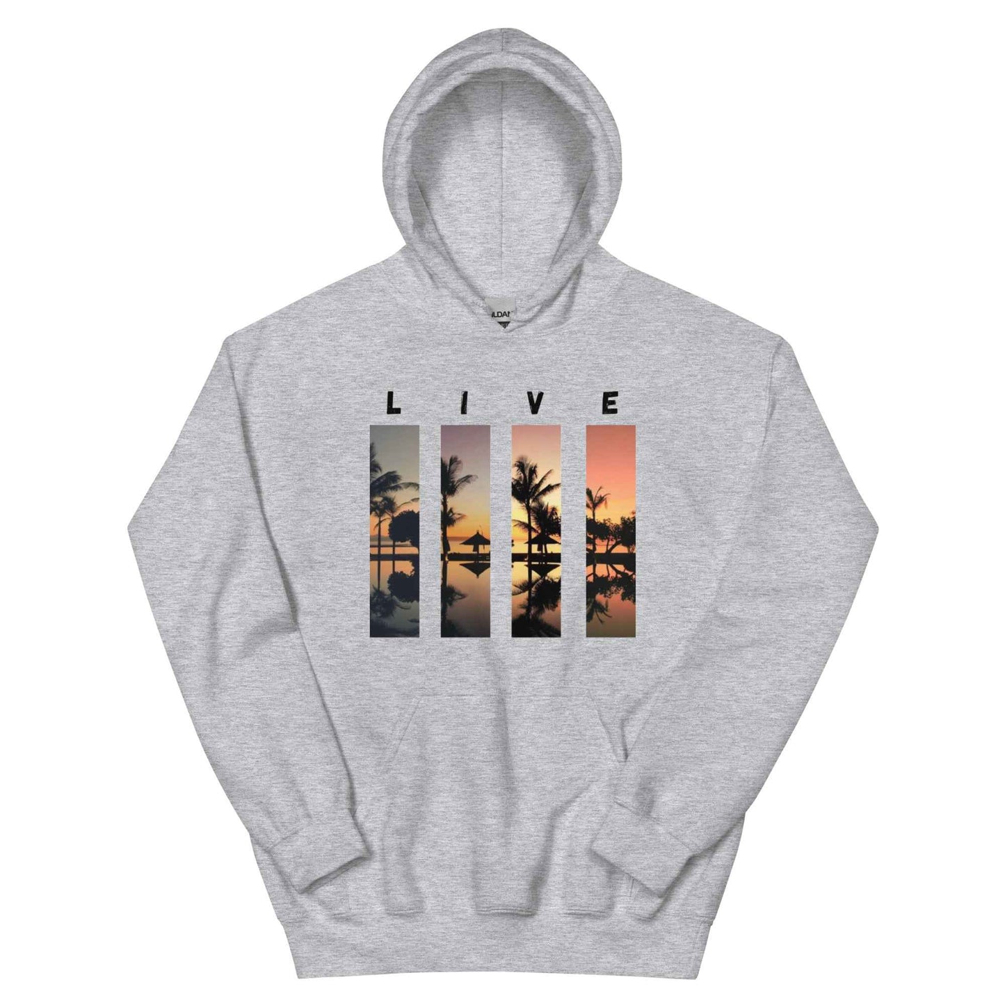 Live "Hoodie"