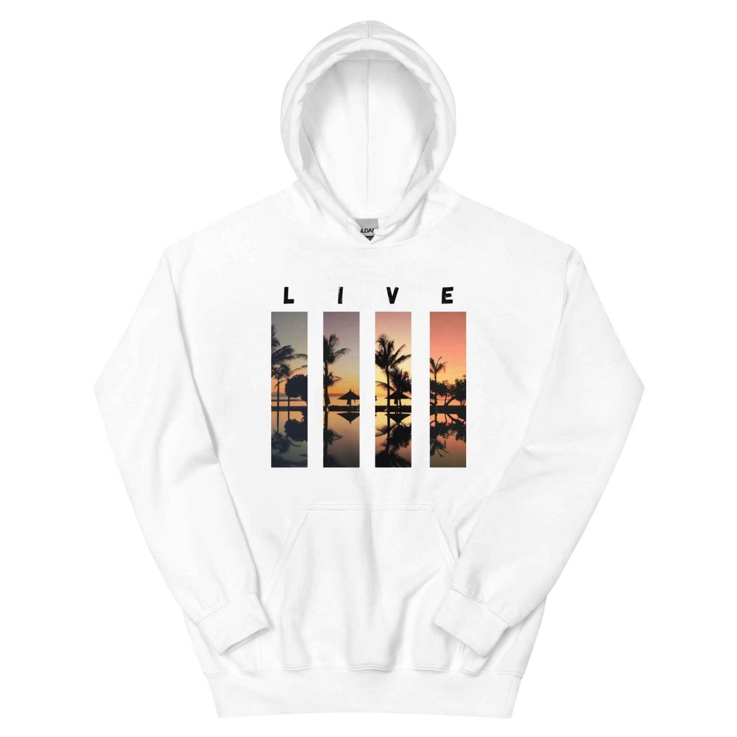 Live "Hoodie"