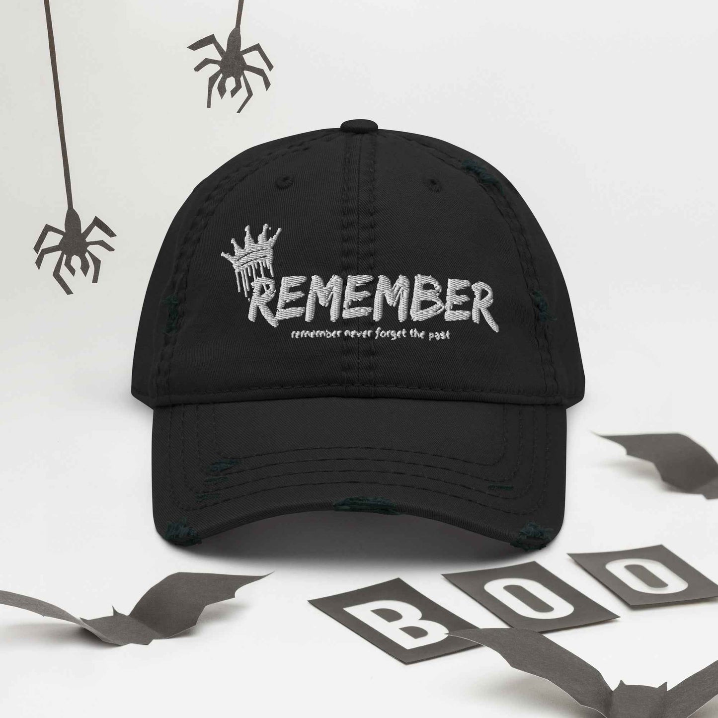 Remember "Hat"
