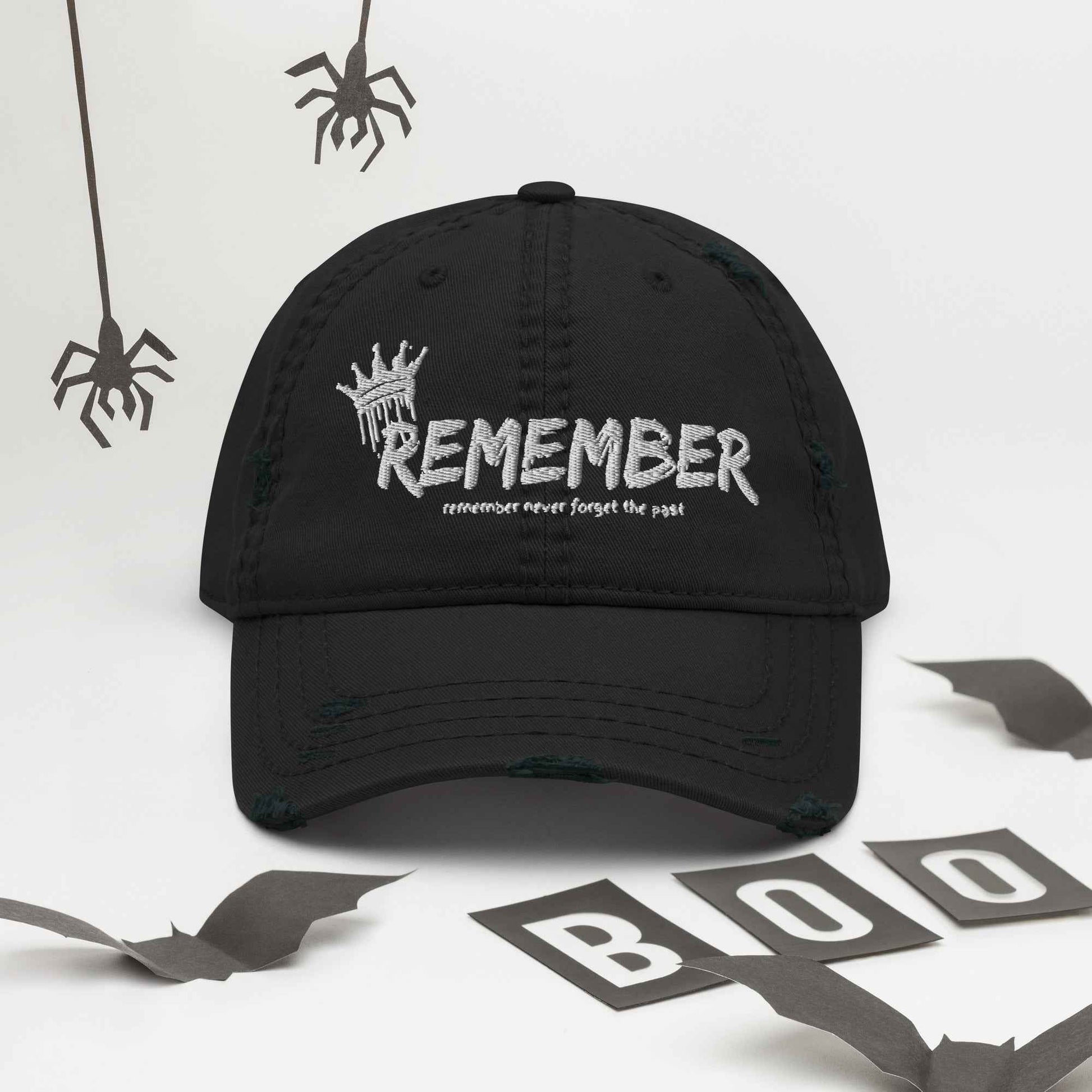 Remember "Hat"