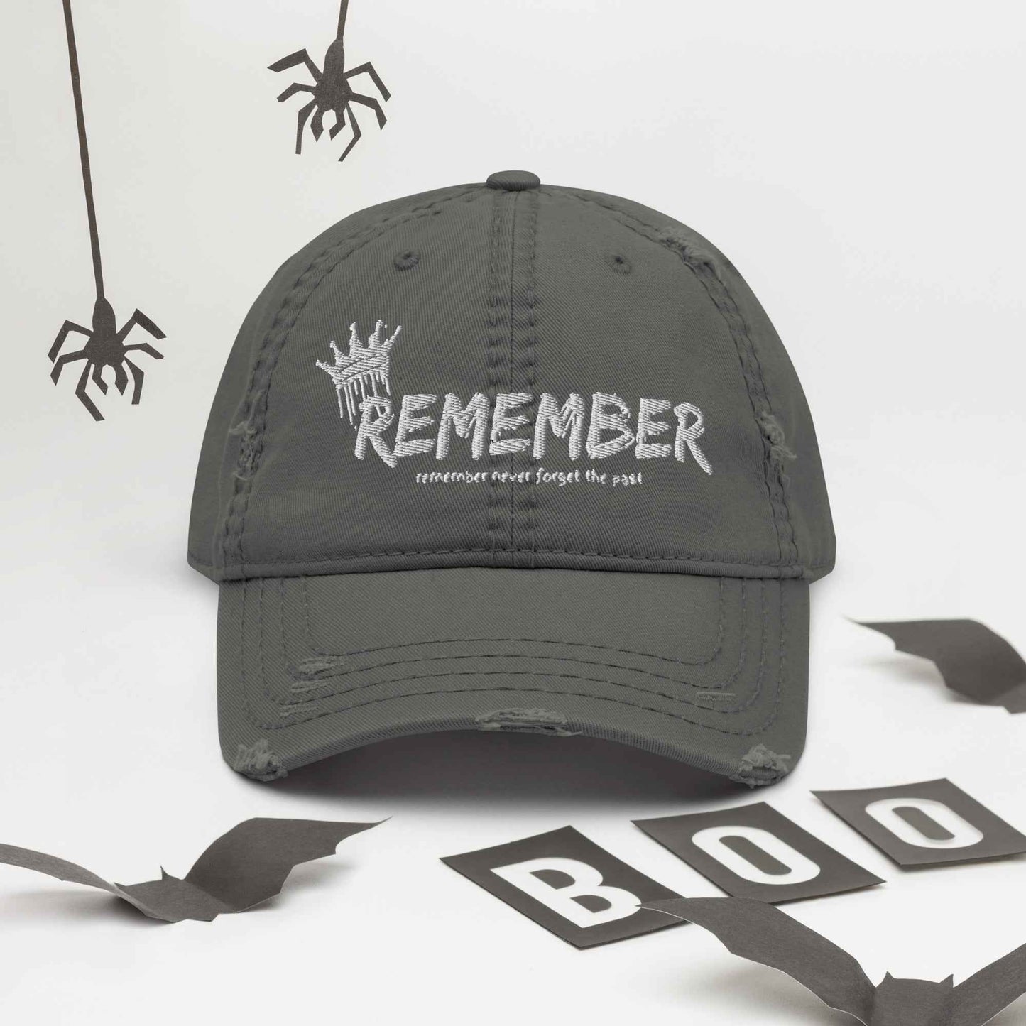 Remember "Hat"