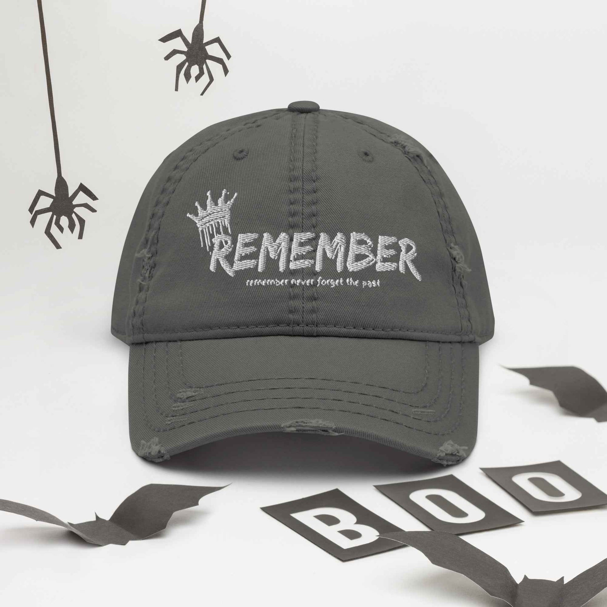 Remember "Hat"
