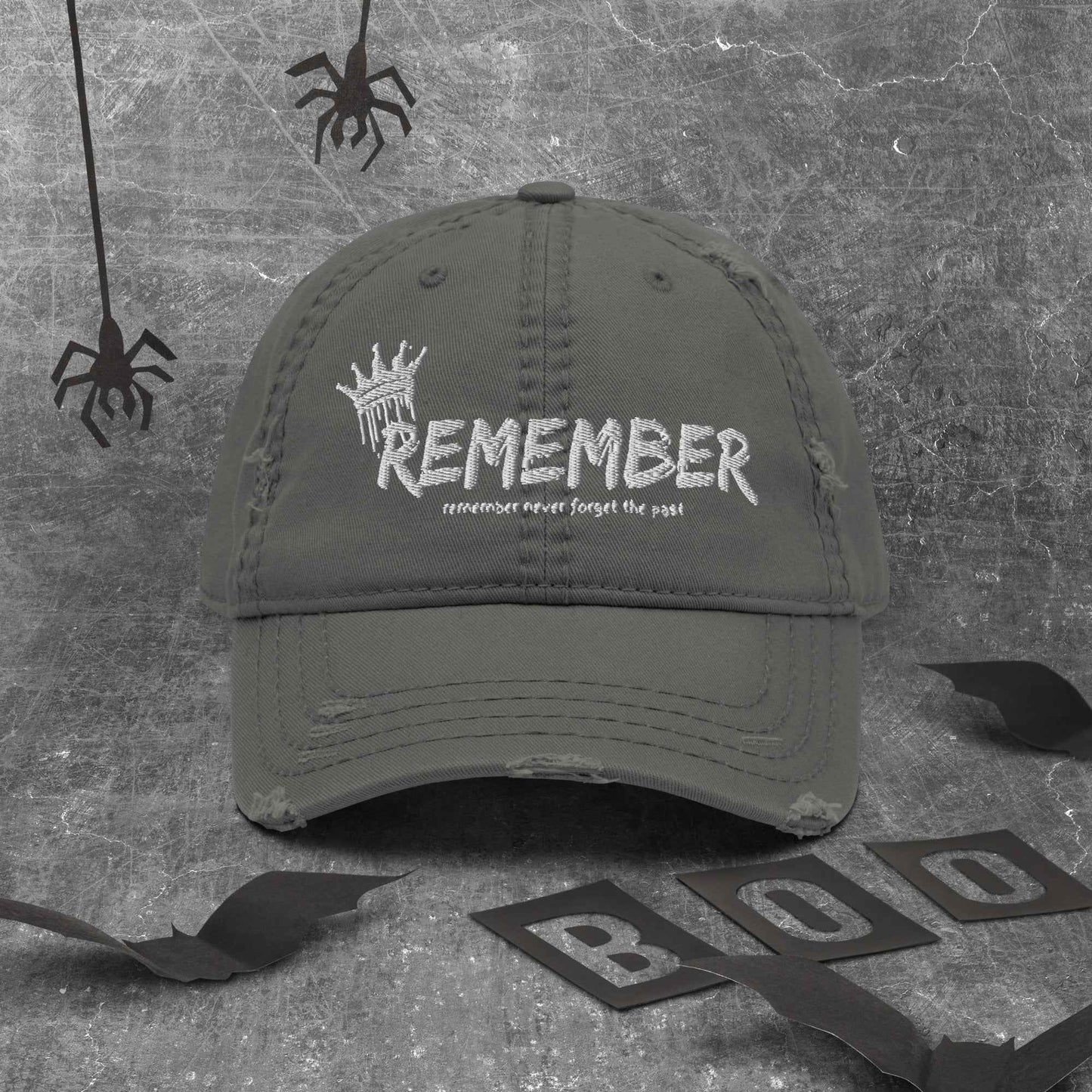 Remember "Hat"
