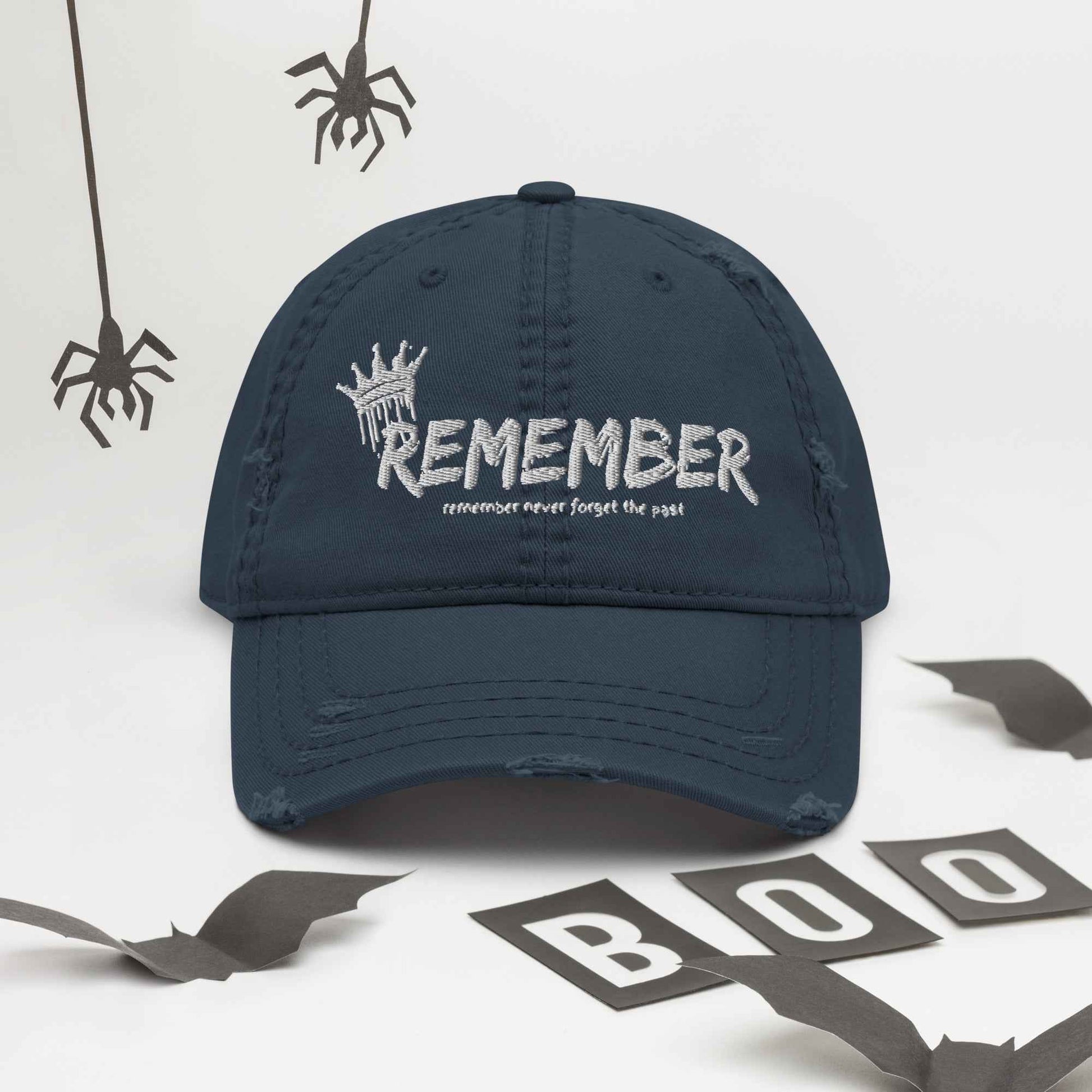 Remember "Hat"