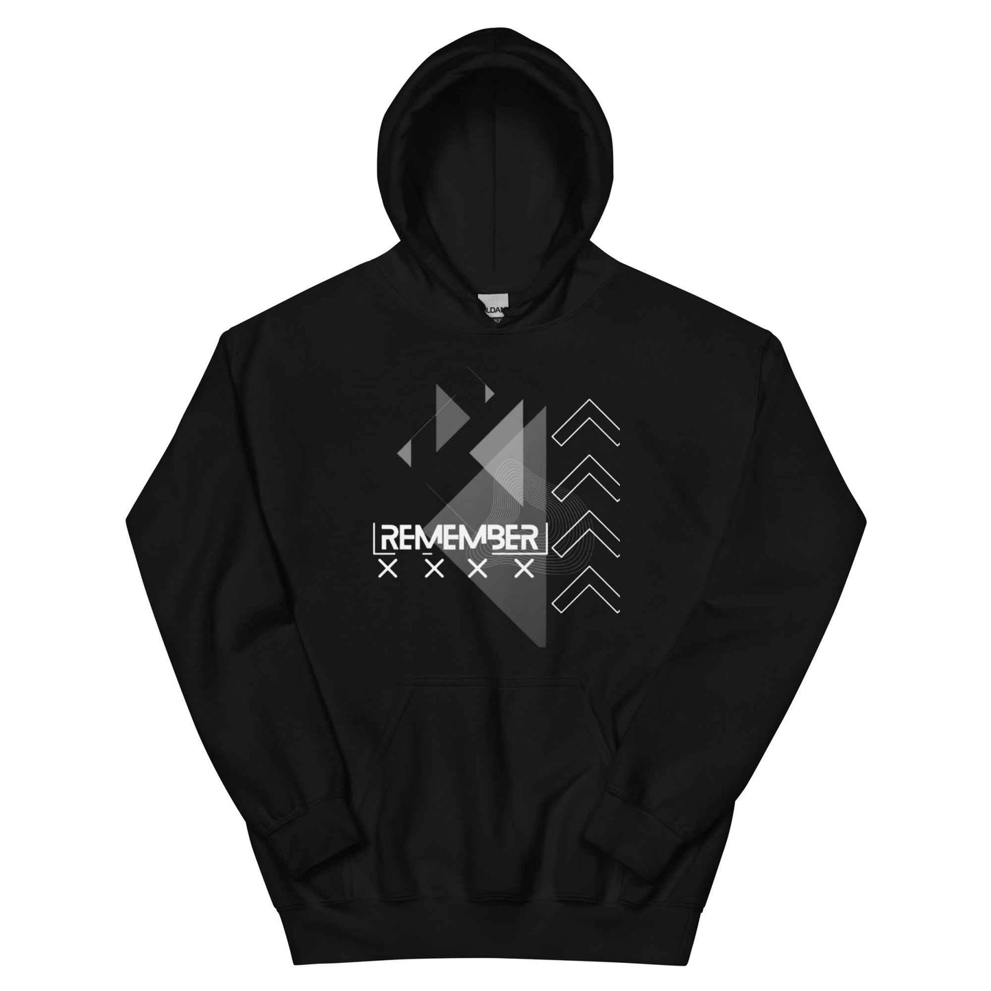 X remember "Hoodie"