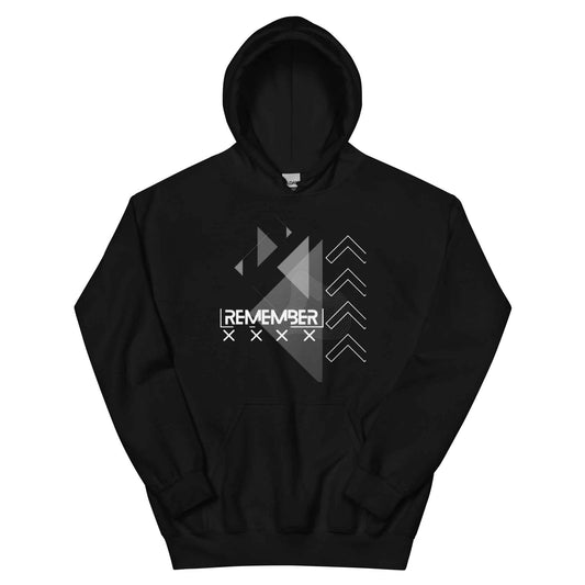 X remember "Hoodie"