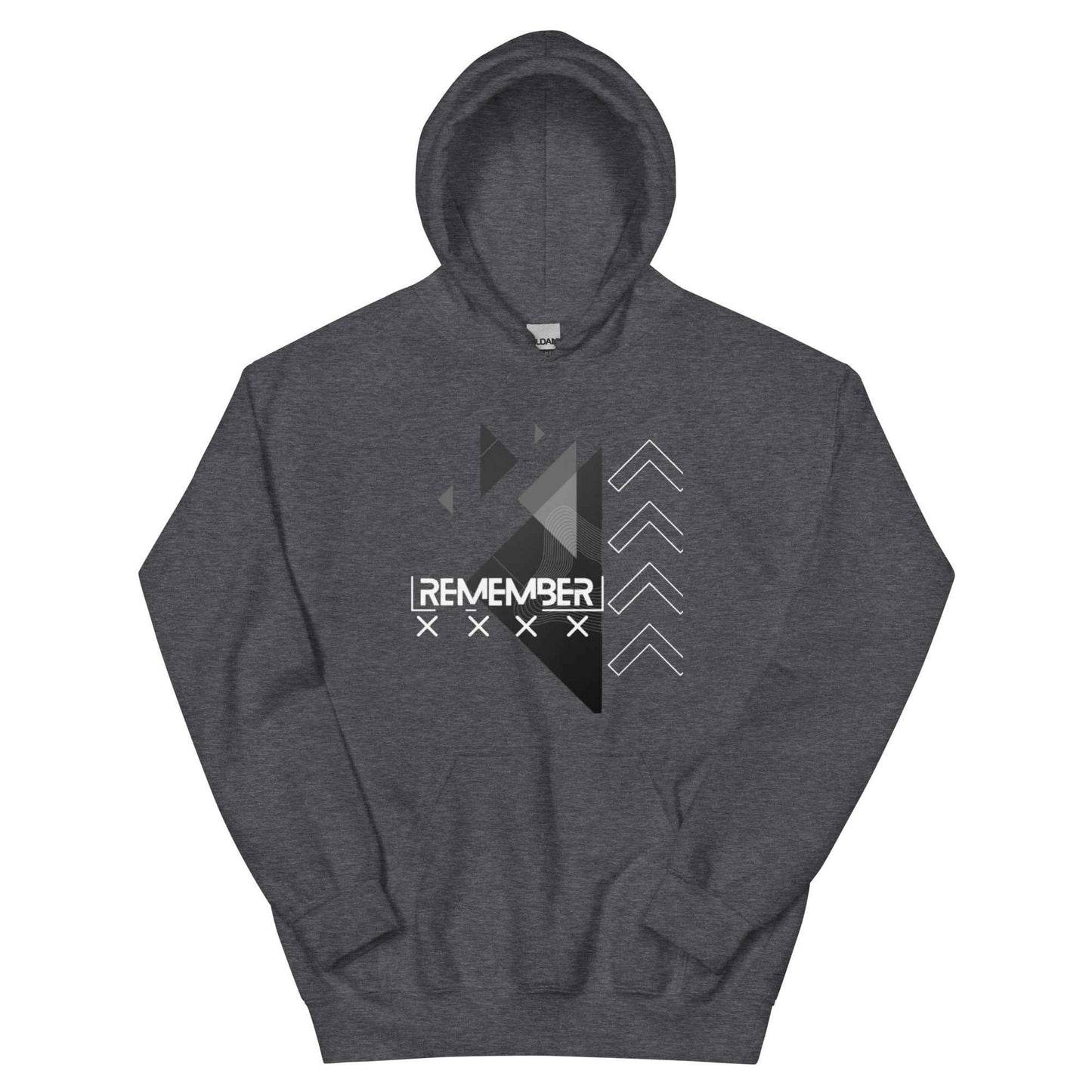 X remember "Hoodie"