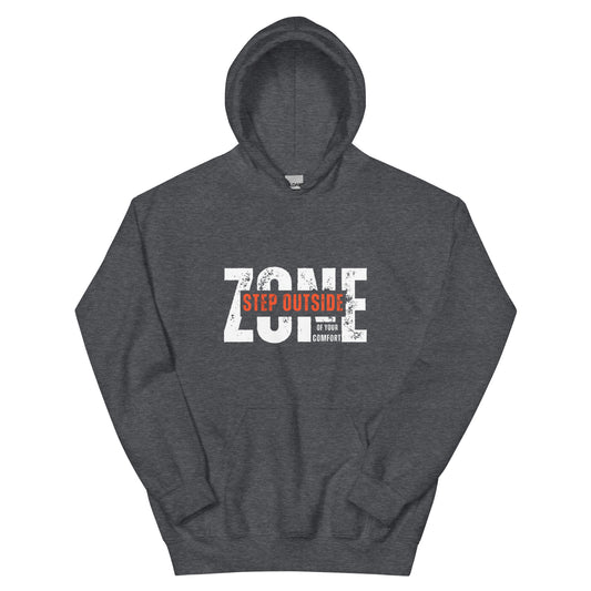 Step outside "Hoodie" - Remember