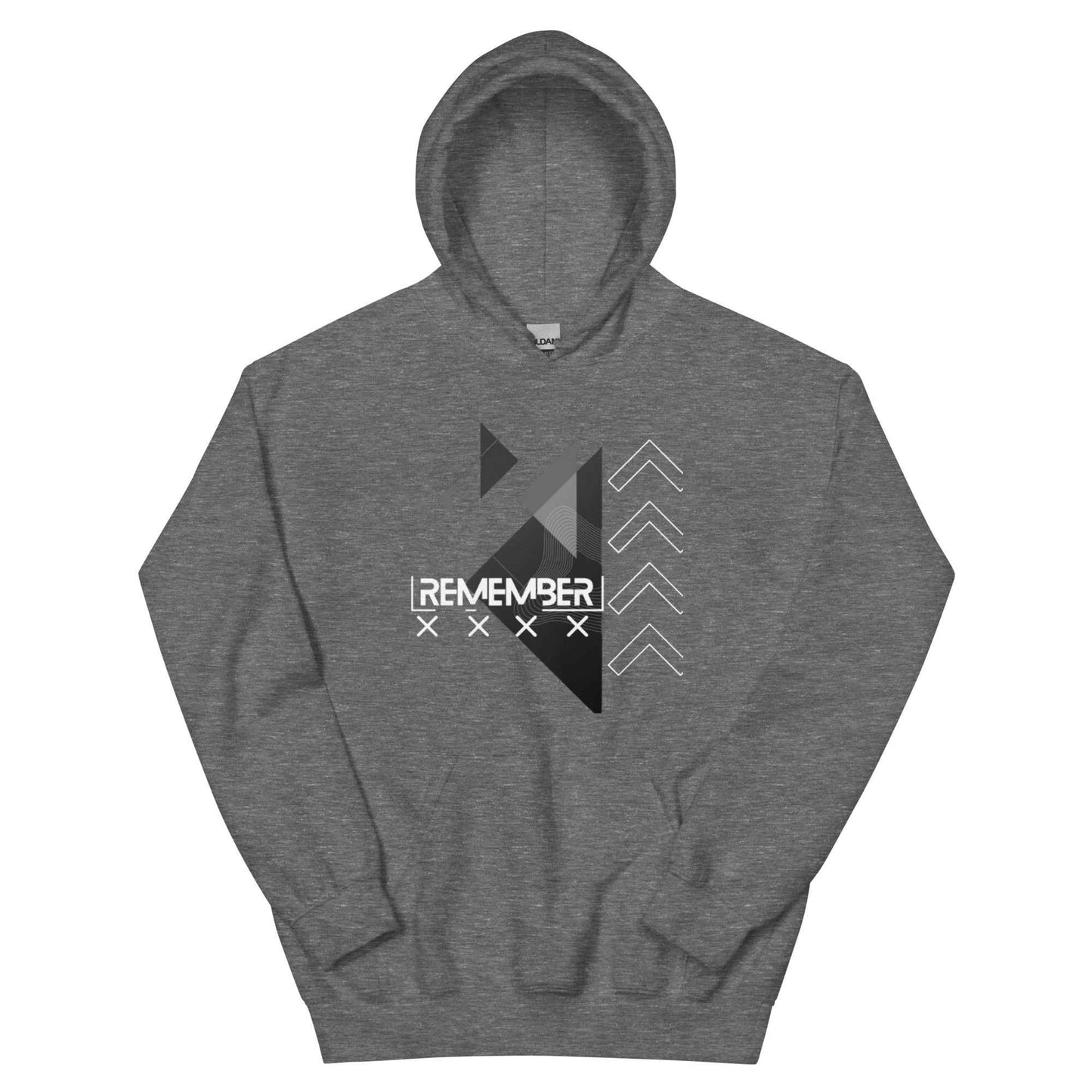 X remember "Hoodie"