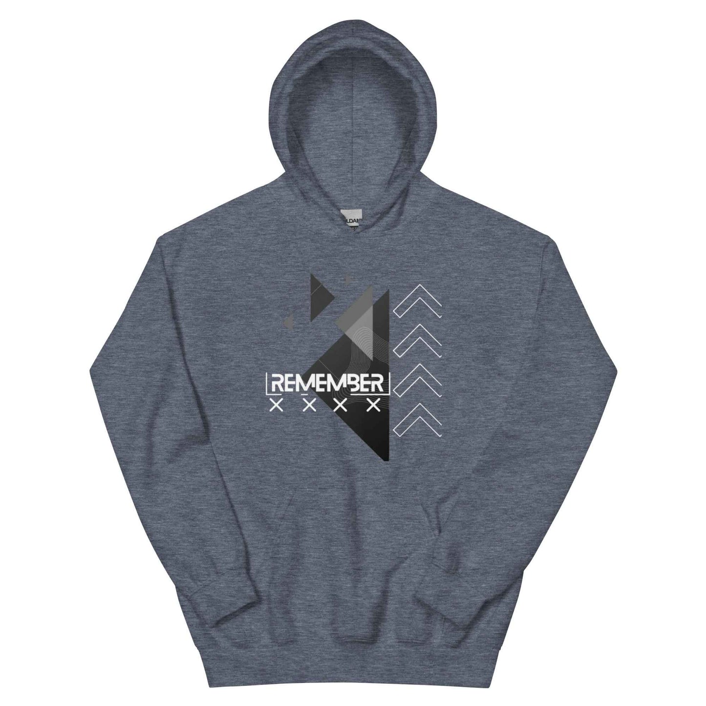 X remember "Hoodie"