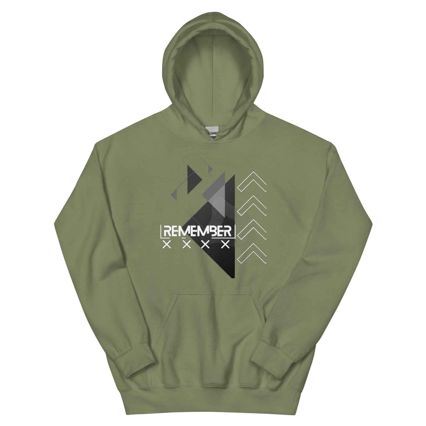 X remember "Hoodie"