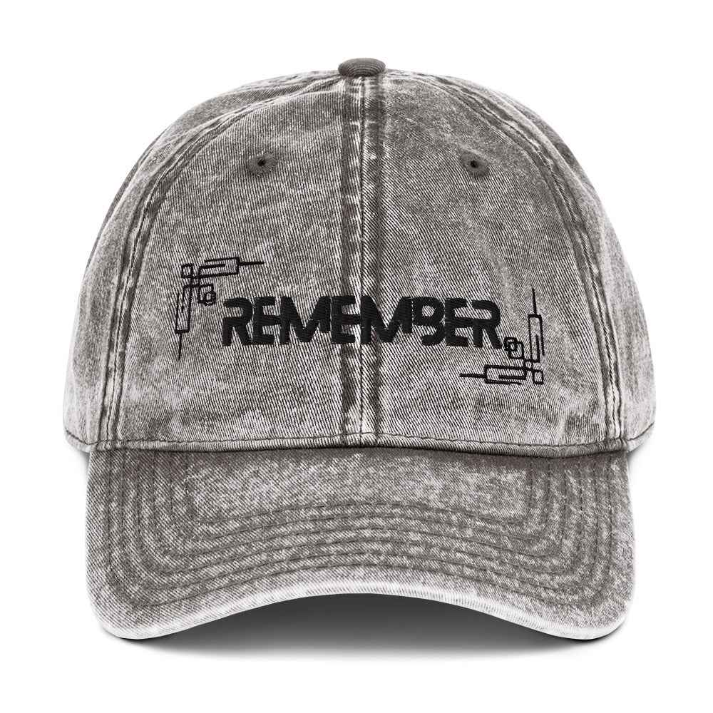 Retro Remember "Hat"
