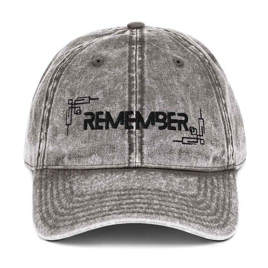 Retro Remember "Hat"