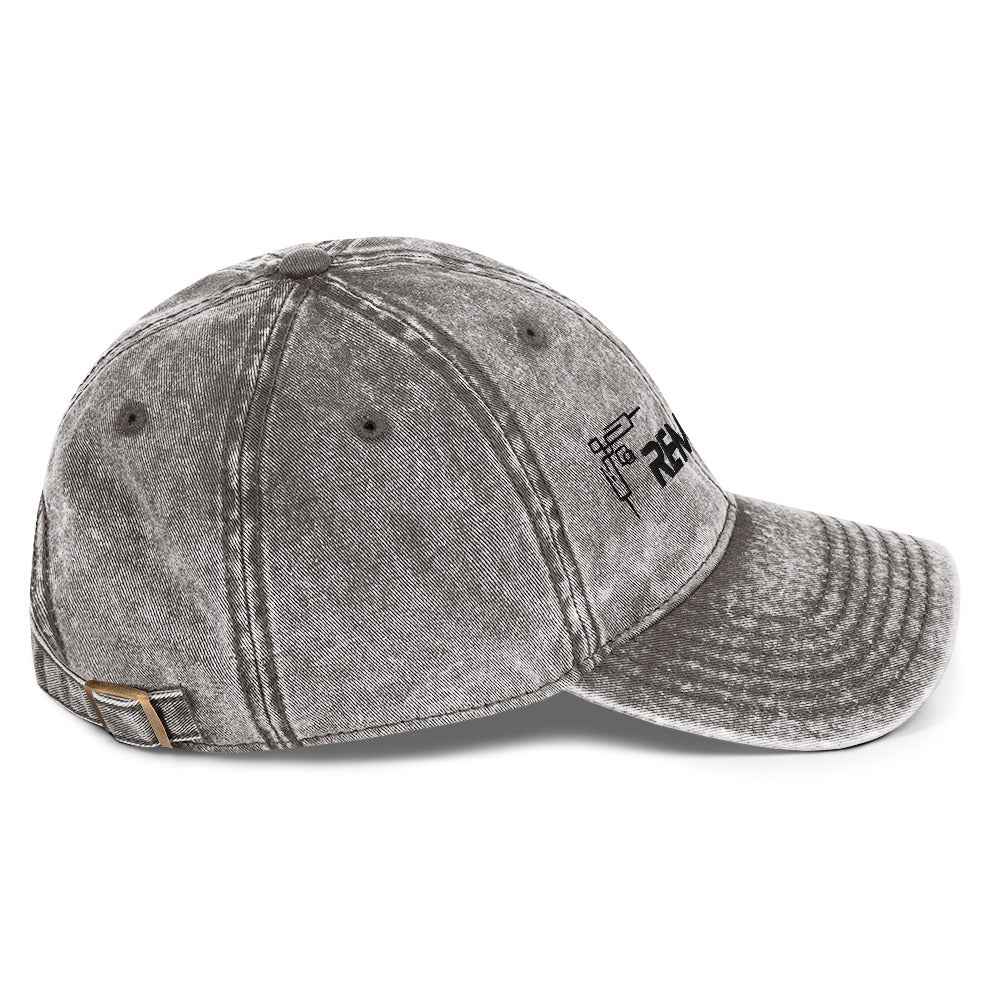 Retro Remember "Hat"